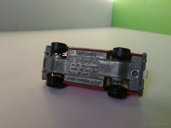 Matchbox superfast Ford Capri Hot Rocker - 10