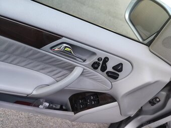 Mercedes c class w203 - 10