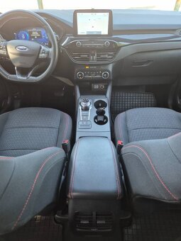 Predám  Ford Kuga 2.5 Duratec HEV 190k ST-Line eCVT - 10
