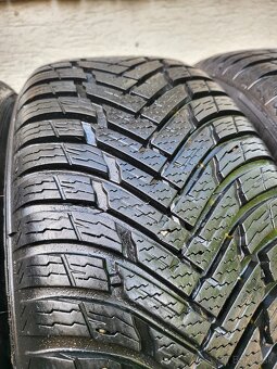 195/55 r16 Nokian M+S Pneumatiky - 10