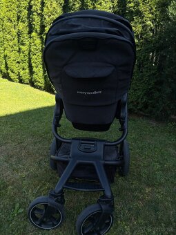 Easywalker Harvey 3 premium Jet black - 10