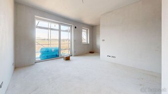 2-izb.byt s balkónom v II.ETAPE projektu POD RÁBLOM - 10
