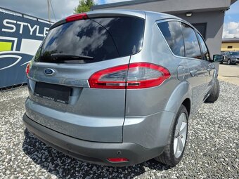 Ford S-Max 2.0 TDCi DPF 163k Titanium - 10