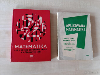 Učebnice - Matematika II - 10