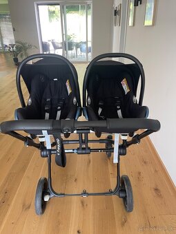 Kočík pre dvojičky - Bugaboo Donkey 5 - 10