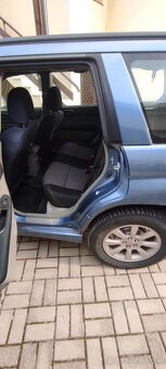 Predám Subaru Forester na náhradné diely - 10