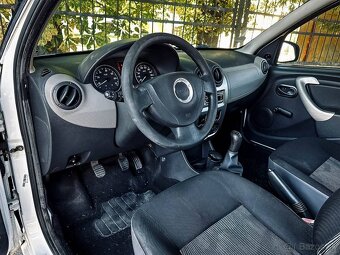 Dacia Sandero 1.4 Access 55kw benzín - 10