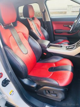 LAND ROVER Range ROVER Evoque 2.2 diesel - 10