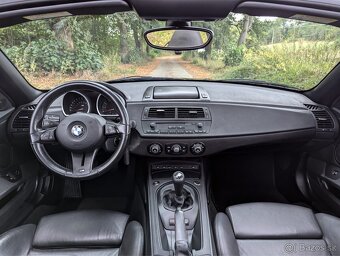 BMW Z4M E85 Cabrio 3.2l (343 HP, 252 kW) - 10