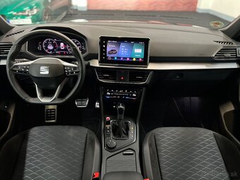 Seat Tarraco Fr 2021 2.0tdi 110kw dsg SUV FullLed Virtual - 10