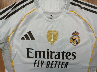 Real Madrid 25/26 Home - 10