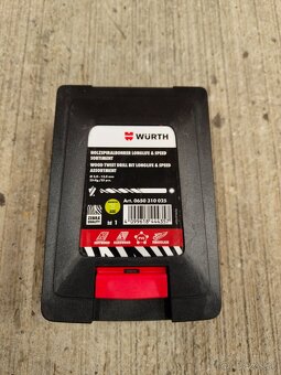 Predám rôzne vrtáky, kov, drevo, závity, Vysoká kvalita - 10