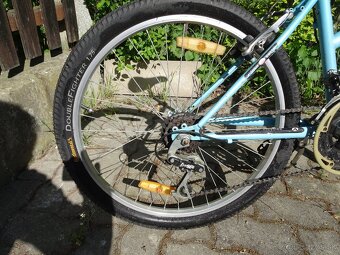 Predám plne funkčný bicykel AUTHOR ULTIMA - 10