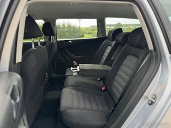 Volkswagen Passat b6 2.0 TDI 103kw 2007 - 10