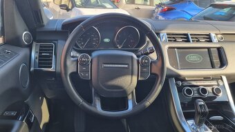 Land Rover Range Rover Sport 3.0 SDV6 HSE AT8 4x4 - 10