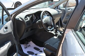 Citroën C4 1.2 PureTech, 81kw, M5 - 10