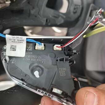 MQB EMULATOR NA VOLANT - OPRAVA NEFUNKCNEHO ASISTENTU - 10