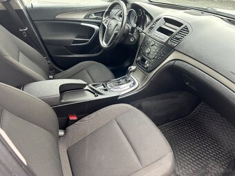 Opel Insignia 2,0 CDTi 96 kw autmat 179.tis.km - 10
