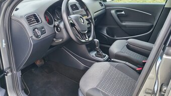 Volkswagen Polo 1.2 TSI DSG - 44 tisíc km - - 10