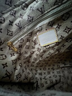 Hnedá veľká crossbody kabelka - 10