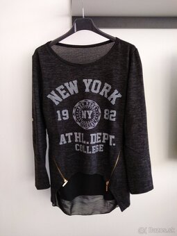 Prechodné topánočky lesklé - 10