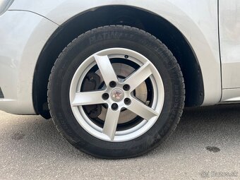 PREDÁM SEAT ALHAMBRA 2.0TDi 103kW CR CFFB dovoz DE - 10