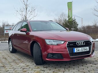 Audi A4 45 TDI quattro (231 k), modelový rok 2019 - 10