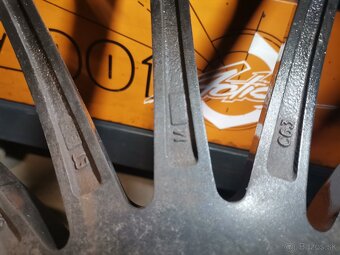 Alu disky Mercedes AMG 5x112 R19 - 10