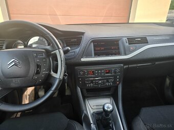 Predám Citroën C5 1.6 diesel 2011 - 10