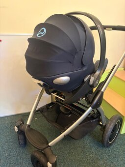 Kočík Maxi cosi Mura - 10