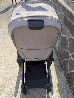 Predám cybex Priam 4.0 Grey - 10
