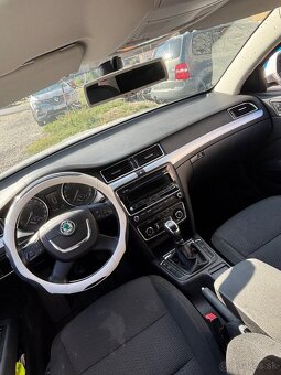 Skoda superb 2 - 10