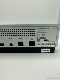Xbox One S 500GB + Xbox Wireless Controller - TOP STAV - 10