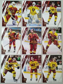 Hokejové kartičky TL 23/24 - BASE SET /108 kariet/ - 2.seria - 10