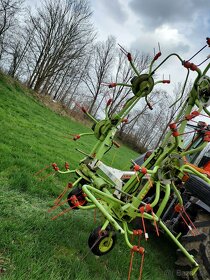 Obracač Claas 6.4m obracak KW kuhn Pottinger krone kw Volto - 10