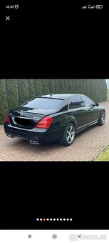 Mercedes s500 - 10