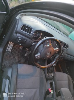 Golf 6 variant 1.6 tdi - 10