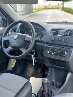 Škoda Fabia 1.2 28 000 km - 10
