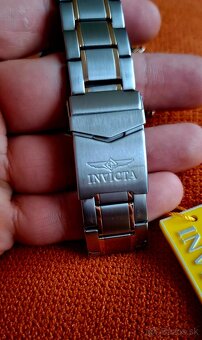 Invicta panske hodinky nove nenosene - 10