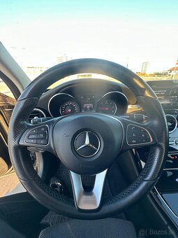 Mercedes C200 CDI w205 - 10