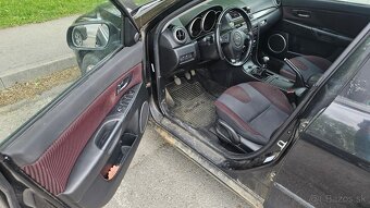 Mazda 3 GT 1,6 diesel 80kw, rok 2004 - 10