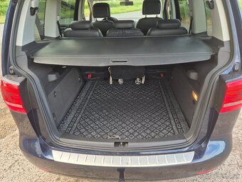 WOLKSVAGEN TOURAN 2,0 TDI 103 KW AT6 - 10