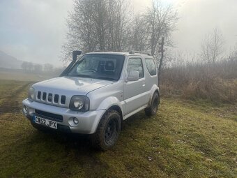 Suzuki Jimny 1.3 63kw - 10