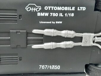1:18 - BMW 750iL / e38 - OttOmobile - 1:18 - 10