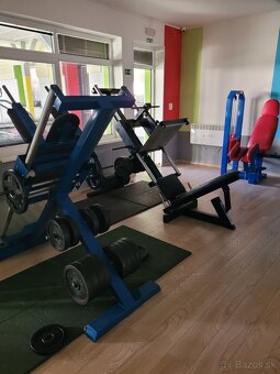 Kohi,technogym - 10