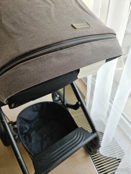 Kocik - dvojkombinacia - Cybex Balios S Lux - 10