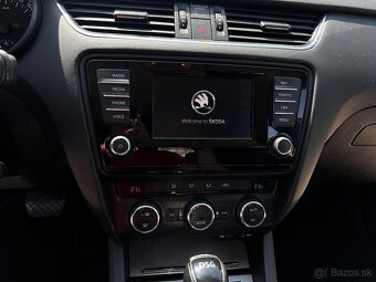 Škoda Octavia 3 Combi 2.0 TDi DSG - 10