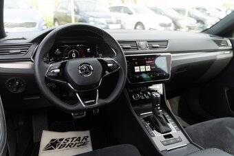 Škoda Superb Combi iV SPORTLINE 1.4 TSI PHEV DSG -NEBURANÉ - 10