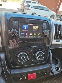 Fiat Ducato 2.3 L4H2 MAXI plná výbava - 10