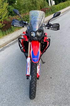 Honda CRF 300 Rally - 10